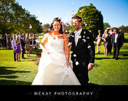 Courtney & Scott – Manly Golf Club