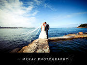 Pascale & Brett – Ceretti Chapel St Patrick’s Manly – Long Reef Golf Club