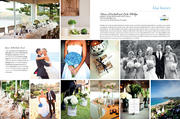 Real Weddings feature Daini & Luke