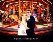Sophie & Richard – Killara Fiveways Uniting Church – Lavender Bay – Luna Park Crystal Palace Ballroom