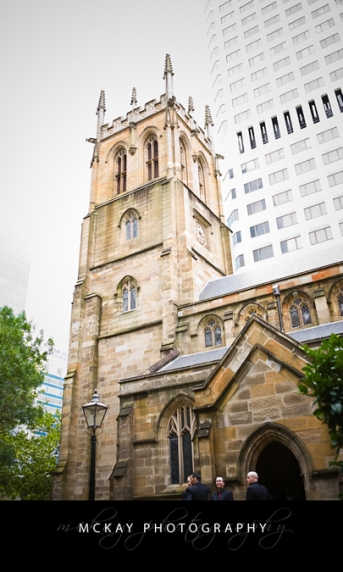 St Phillp\'s Anglican Church Sydney
