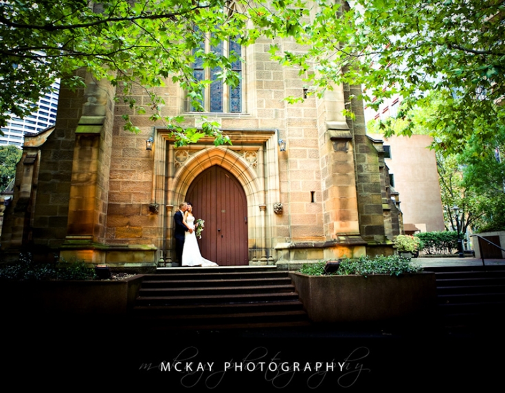 St Phillp\'s Anglican Church Sydney