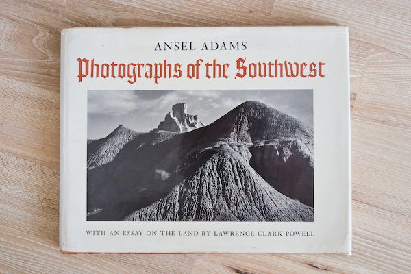 Photographs of the Southwest
